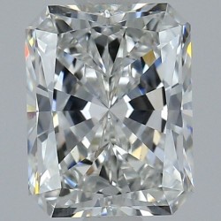 Diament radiant, 1.7ct, VS2, F, GIA 6521816860