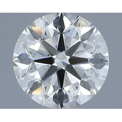 Diament szlif okrągły, 1.51ct, VVS2, I, IGI 724522294