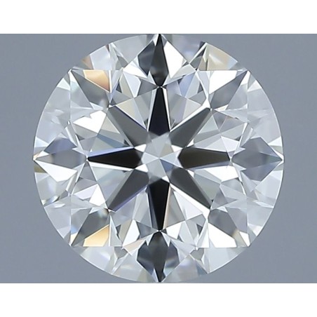 Diament szlif okrągły, 1.51ct, VVS2, I, IGI 724522294