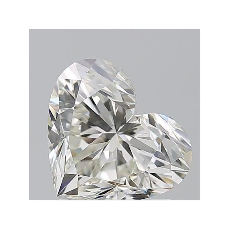 Diament serce, 1.5ct, VVS1, I, IGI 743536055