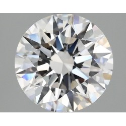 Diament laboratoryjny szlif okrągły, 2.58ct, VVS2, E, IGI LG756598201