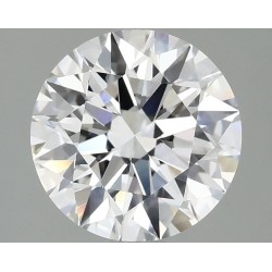 Diament laboratoryjny szlif okrągły, 2.52ct, VVS2, E, IGI LG756598179