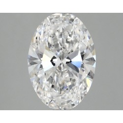 Diament laboratoryjny szlif owalny, 1.98ct, VVS2, E, IGI LG756598122