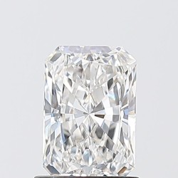 Diament laboratoryjny radiant, 1.1ct, VVS2, E, IGI LG715577396