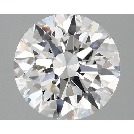 Diament laboratoryjny szlif okrągły, 2.51ct, VVS2, E, IGI LG756570739