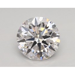 Diament laboratoryjny szlif okrągły, 1.29ct, VVS1, D, IGI LG755508105