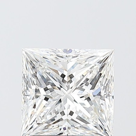 Diament laboratoryjny szlif princess, 2.08ct, VVS2, F, IGI LG687587469