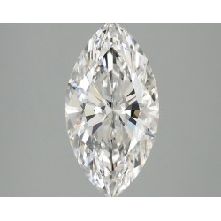 Diament laboratoryjny markiza, 1.89ct, VVS2, F, IGI LG750548531