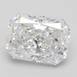 Diament laboratoryjny radiant, 2.91ct, VVS2, D, GIA 6505538870