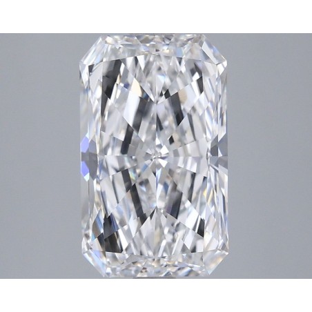 Diament laboratoryjny radiant, 3ct, VVS2, E, IGI LG750541123