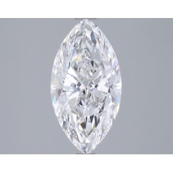 Diament laboratoryjny markiza, 2.35ct, VVS2, D, IGI LG738525483