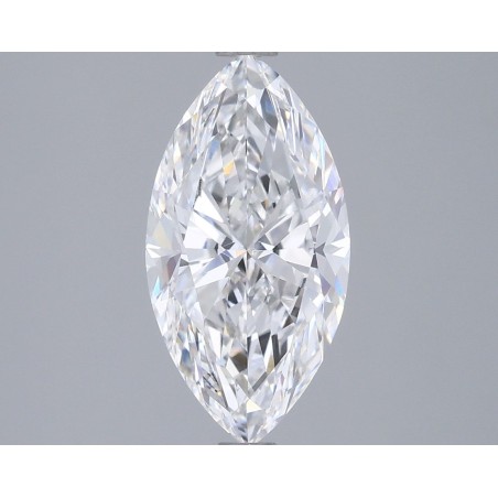 Diament laboratoryjny markiza, 2.35ct, VVS2, D, IGI LG738525483