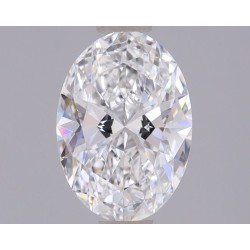 Diament laboratoryjny szlif owalny, 1.01ct, VVS2, E, IGI LG756544446