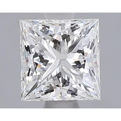 Diament laboratoryjny szlif princess, 1.05ct, VVS1, F, IGI LG687542039