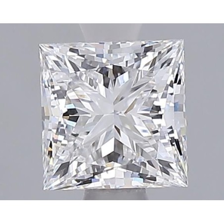 Diament laboratoryjny szlif princess, 1.03ct, VVS2, D, IGI LG687541955