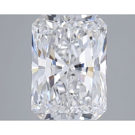 Diament laboratoryjny radiant, 2.01ct, VVS2, E, GIA 6532651071