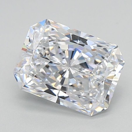 Diament laboratoryjny radiant, 2.02ct, VVS1, D, IGI LG729572727