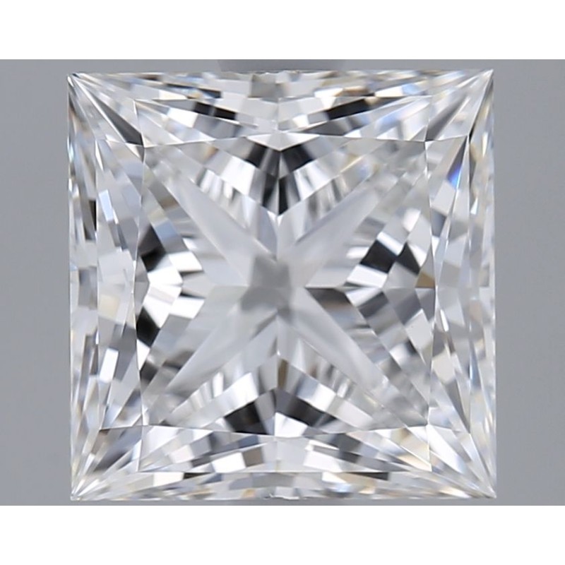 Diament laboratoryjny szlif princess, 2.05ct, VVS1, E, IGI LG741512707