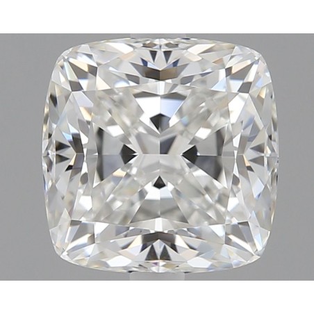 Diament szlif poduszkowy brylantowy, 1.2ct, VVS2, F, GIA 1513858608