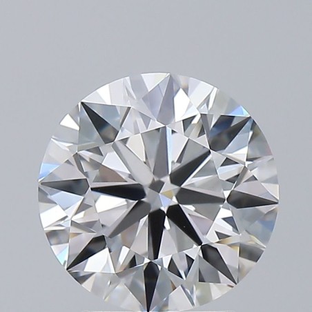 Diament laboratoryjny szlif okrągły, 3ct, VVS2, E, IGI LG749580090