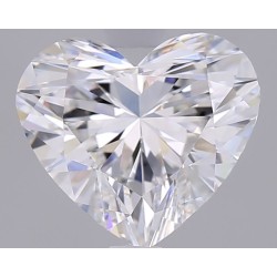 Diament laboratoryjny serce, 2.05ct, VVS1, E, IGI LG741512726