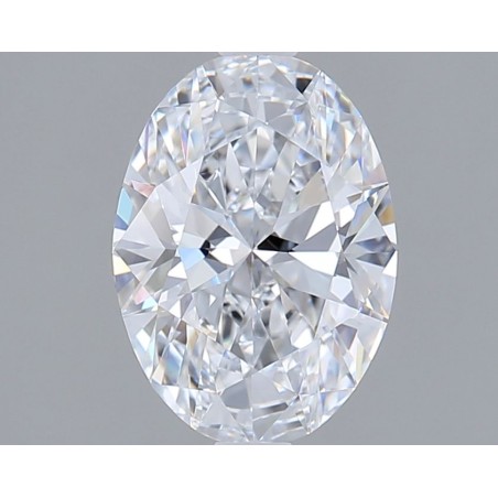 Diament laboratoryjny szlif owalny, 1.76ct, VVS1, D, IGI LG743574047