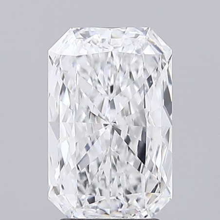 Diament laboratoryjny radiant, 2.52ct, VVS2, E, IGI LG750531424