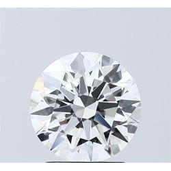 Diament laboratoryjny szlif okrągły, 2.05ct, VVS2, D, IGI LG753510197