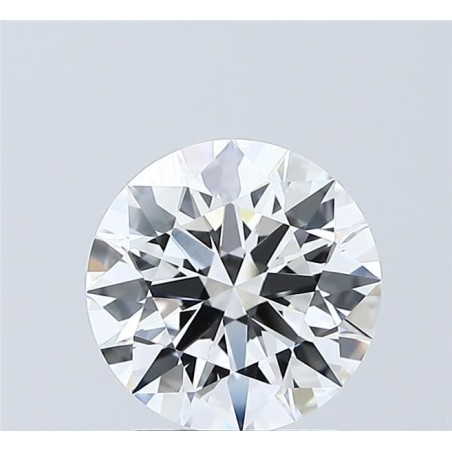 Diament laboratoryjny szlif okrągły, 2.05ct, VVS2, D, IGI LG752590955