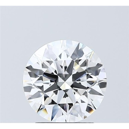 Diament laboratoryjny szlif okrągły, 2.05ct, VVS2, D, IGI LG752522463