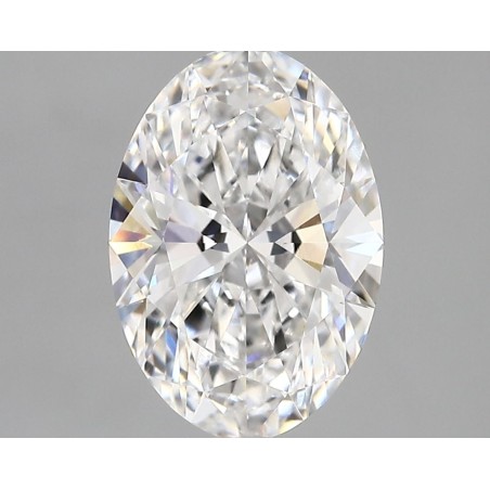 Diament laboratoryjny szlif owalny, 2.78ct, VVS2, D, IGI LG755518563