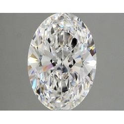 Diament laboratoryjny szlif owalny, 2.78ct, VVS2, D, IGI LG755527978