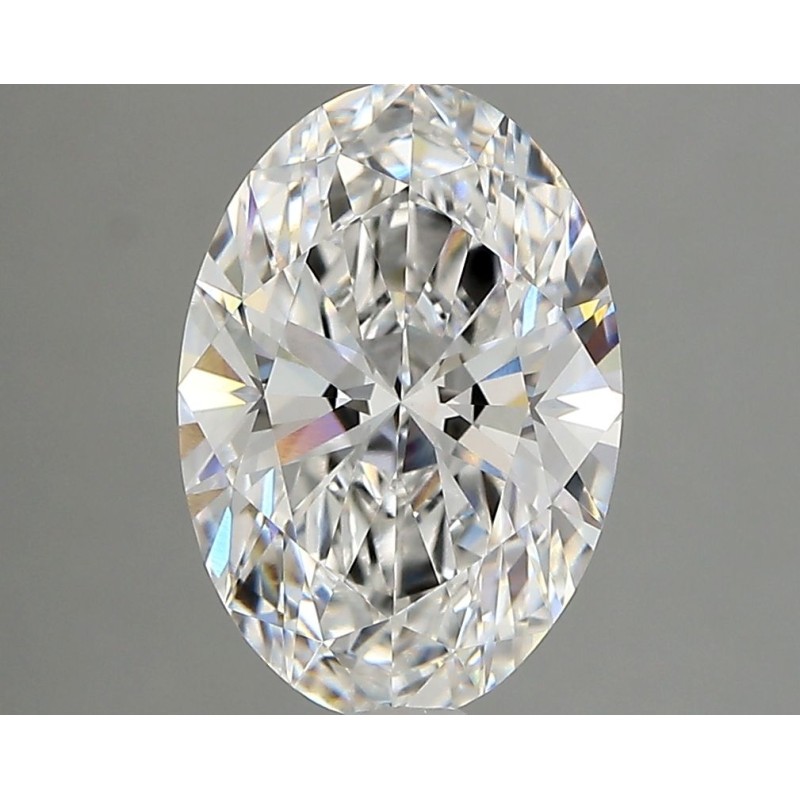 Diament laboratoryjny szlif owalny, 2.78ct, VVS2, D, IGI LG755527978 Diament laboratoryjny szlif owalny, 2.78ct, VVS2, D, IGI LG755527978