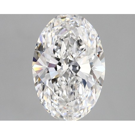 Diament laboratoryjny szlif owalny, 2.77ct, VVS2, D, IGI LG755518556