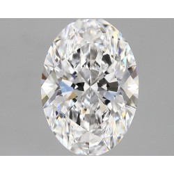 Diament laboratoryjny szlif owalny, 2.71ct, VVS2, D, IGI LG755518557
