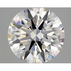 Diament laboratoryjny szlif okrągły, 2.72ct, VVS2, D, IGI LG754536548