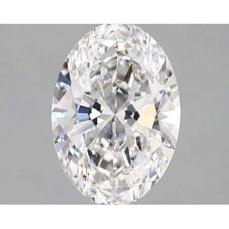 Diament laboratoryjny szlif owalny, 2.71ct, VVS2, D, IGI LG755508047