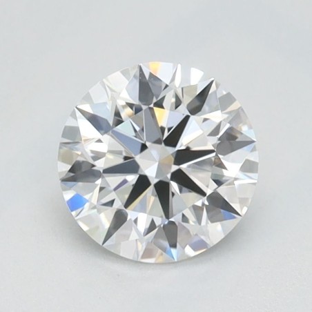 Diament laboratoryjny szlif okrągły, 0.71ct, VVS1, D, IGI LG700524585