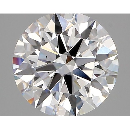 Diament laboratoryjny szlif okrągły, 2.66ct, VVS2, D, IGI LG756543000