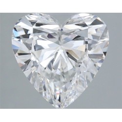 Diament laboratoryjny serce, 2.75ct, VVS2, E, IGI LG743595227