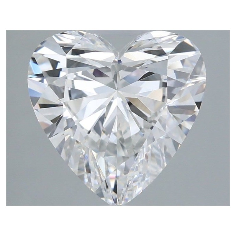 Diament laboratoryjny serce, 2.75ct, VVS2, E, IGI LG743595227