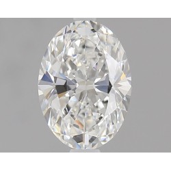 Diament szlif owalny, 1.01ct, VS2, F, GIA 2546228002