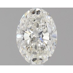 Diament szlif owalny, 1.01ct, VS1, H, GIA 6542228038