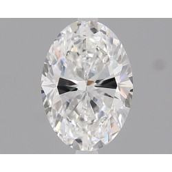 Diament szlif owalny, 1ct, VS1, D, GIA 1545153003