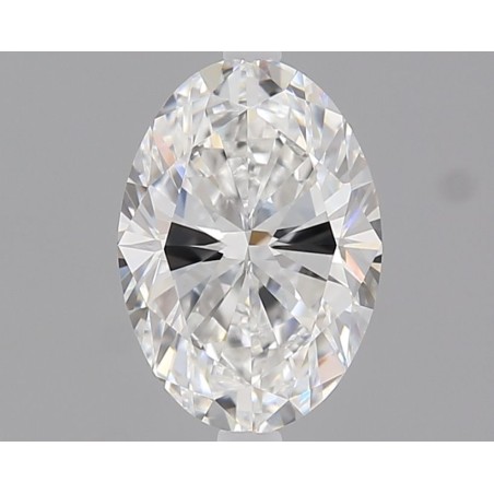 Diament szlif owalny, 1ct, VS1, D, GIA 1545153003