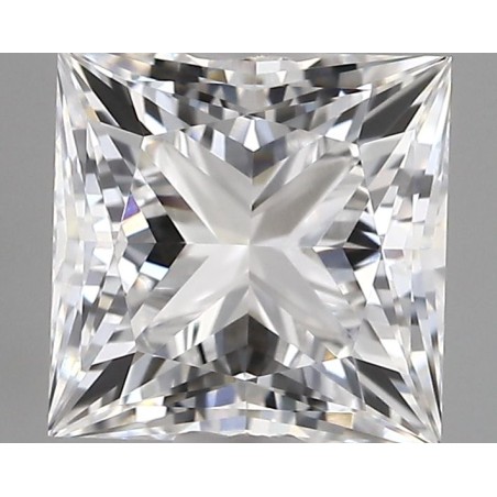 Diament laboratoryjny szlif princess, 1.44ct, VVS1, D, IGI LG755518570