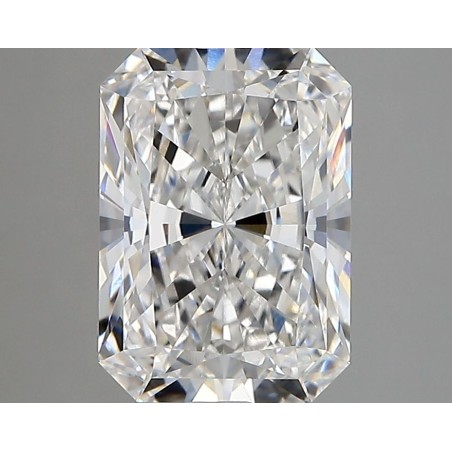 Diament laboratoryjny radiant, 2.76ct, VVS2, E, IGI LG749530767