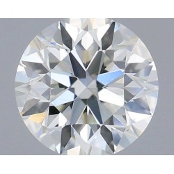 Diament szlif okrągły, 0.31ct, VS1, F, IGI 733578826
