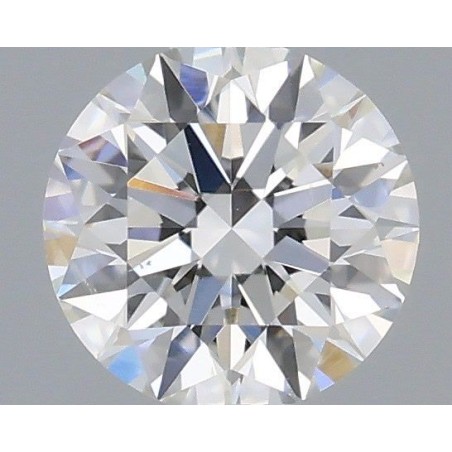 Diament szlif okrągły, 0.32ct, VS2, F, IGI 687516205