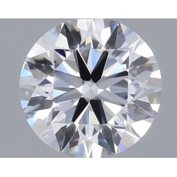 Diament szlif okrągły, 0.44ct, VVS2, F, IGI 687515662